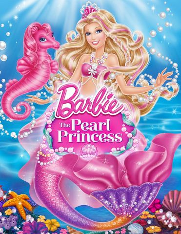 HD0167. Barbie The Pearl Princess - Barbie: Công Chúa Ngọc Trai (THUYẾT MINH) 2014 